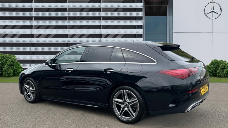 Mercedes-Benz CLA 180 AMG Line Executive 5dr Tip Auto Petrol Estate